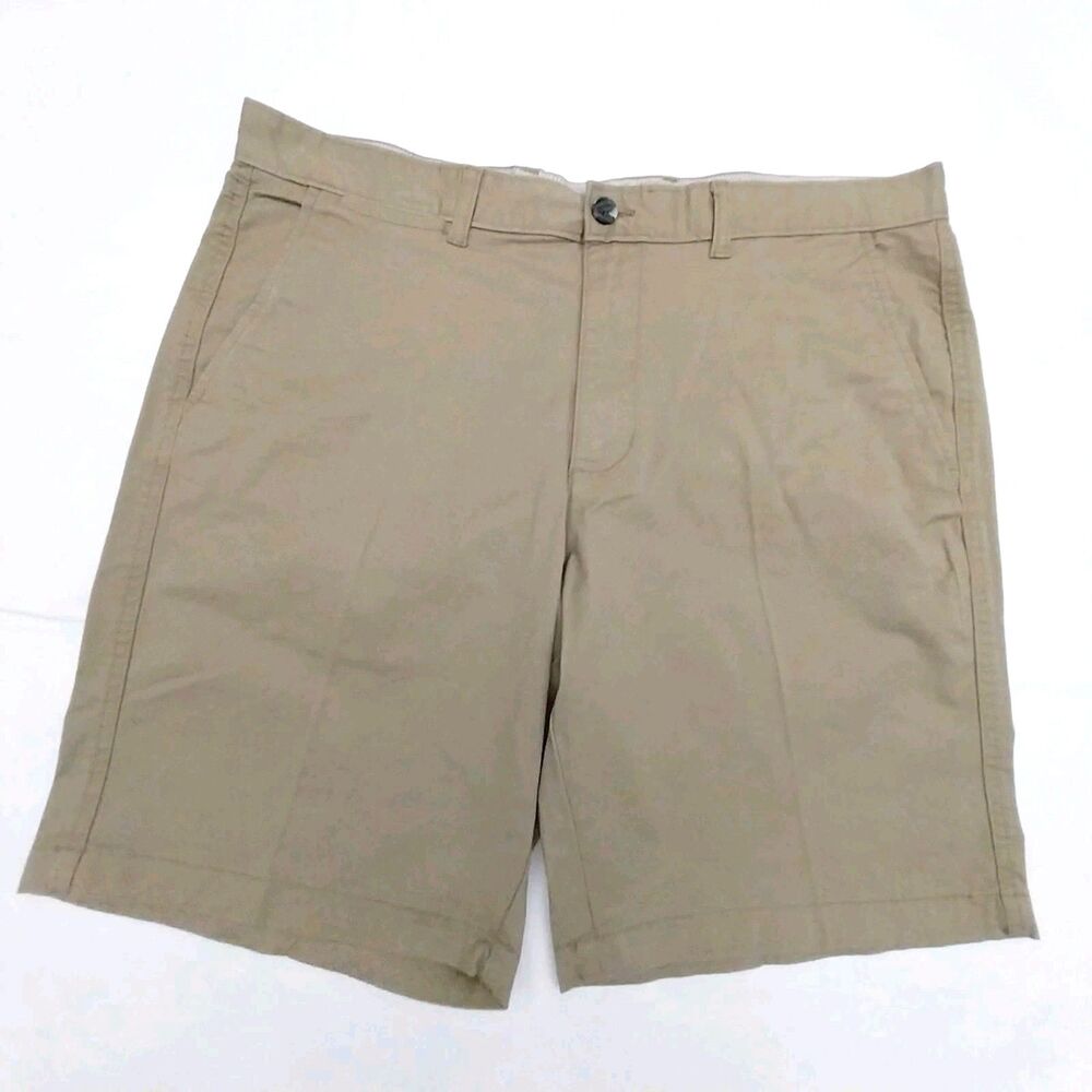 George Shorts Mens Size 36 Light Brown #E23
